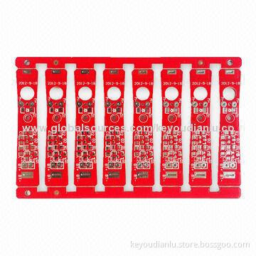 Electronic PCB Board with Small Order Quantity, Fast Delivery, High-quality